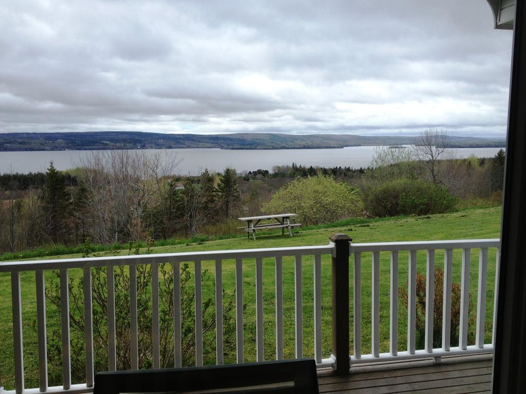 Mcintyre'S Cottages Baddeck Inlet Værelse billede