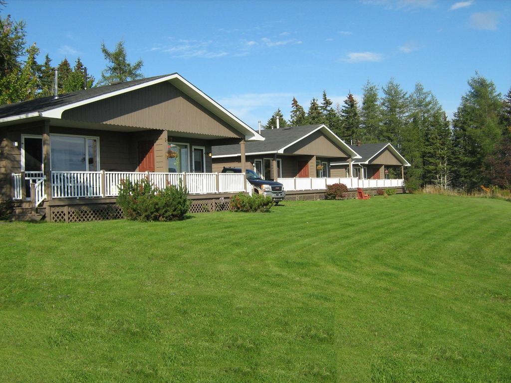 Mcintyre'S Cottages Baddeck Inlet Værelse billede
