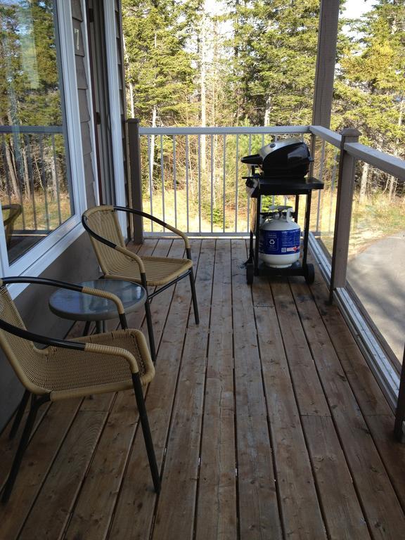 Mcintyre'S Cottages Baddeck Inlet Værelse billede